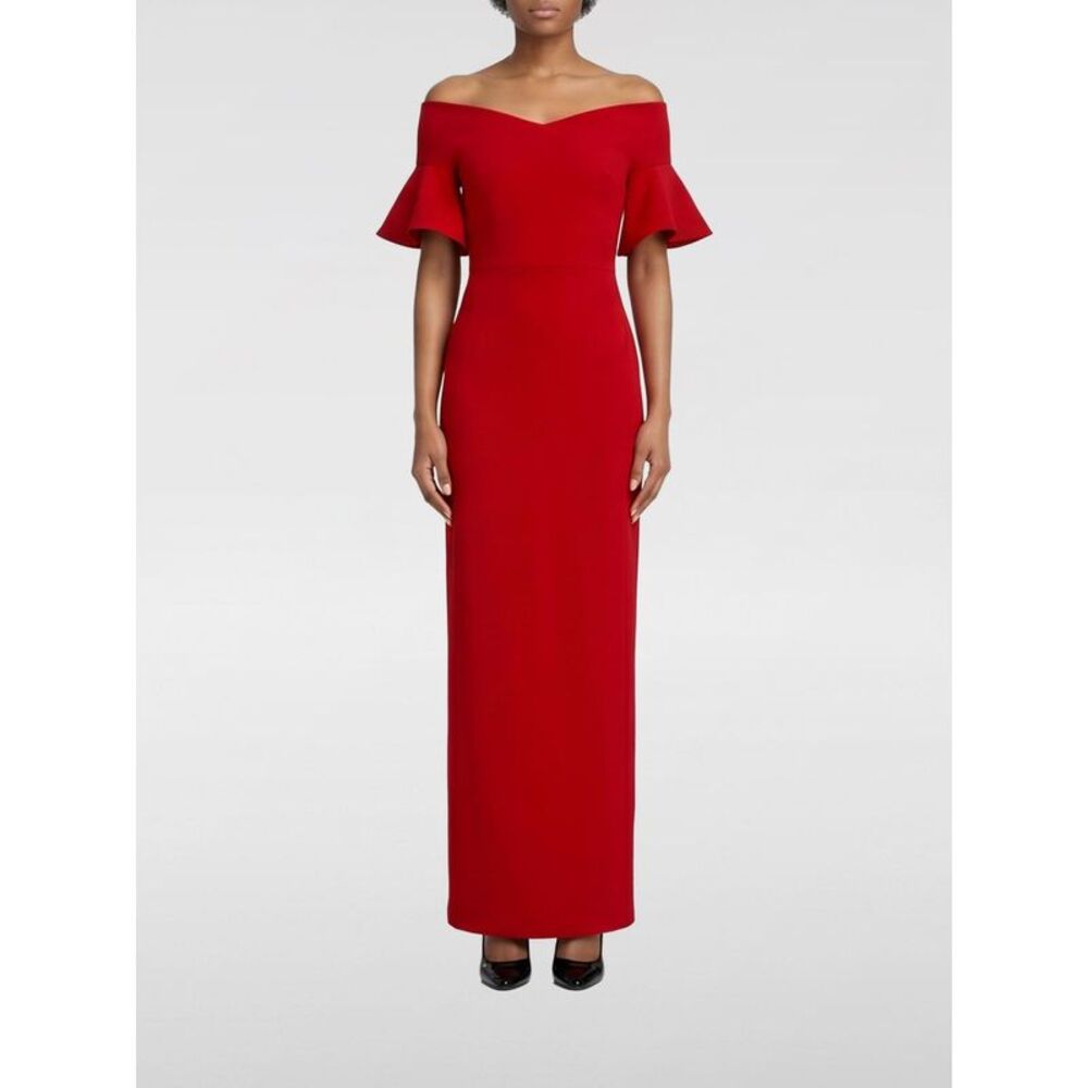 Solace London Women Dress Woman Solace London